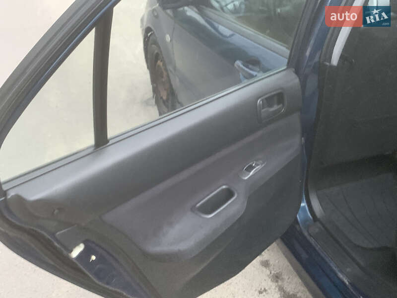 Седан Mitsubishi Lancer 2006 в Львове