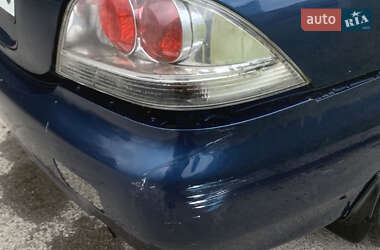 Седан Mitsubishi Lancer 2006 в Львове