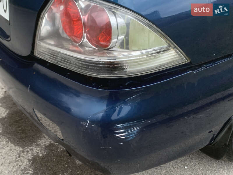 Седан Mitsubishi Lancer 2006 в Львове
