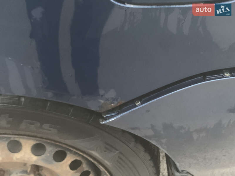 Седан Mitsubishi Lancer 2006 в Львове