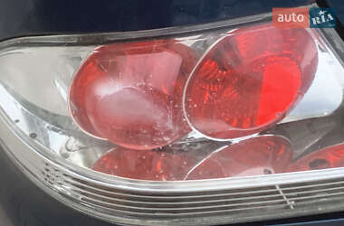 Седан Mitsubishi Lancer 2006 в Львове