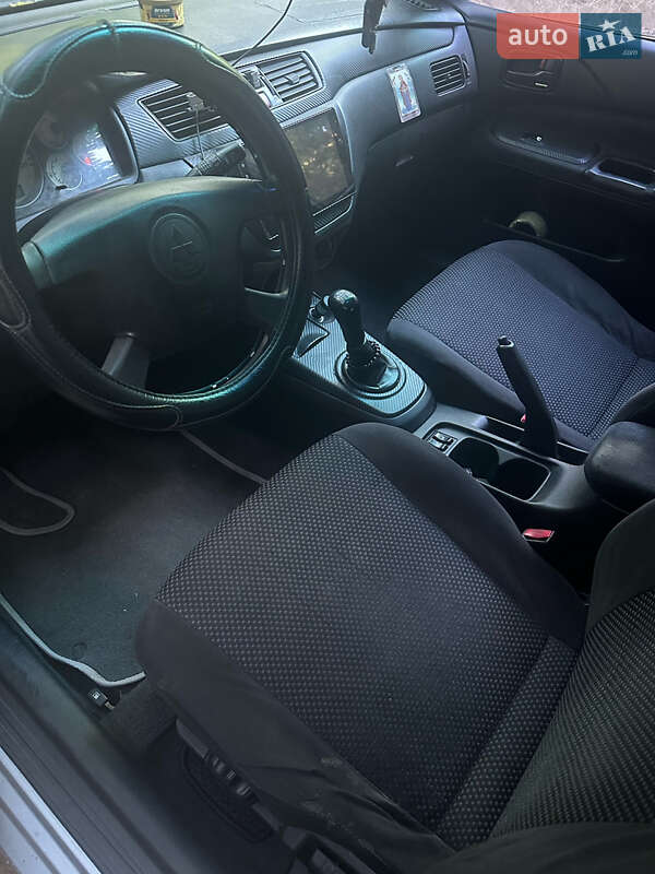 Універсал Mitsubishi Lancer 2005 в Миколаєві