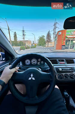 Седан Mitsubishi Lancer 2008 в 
