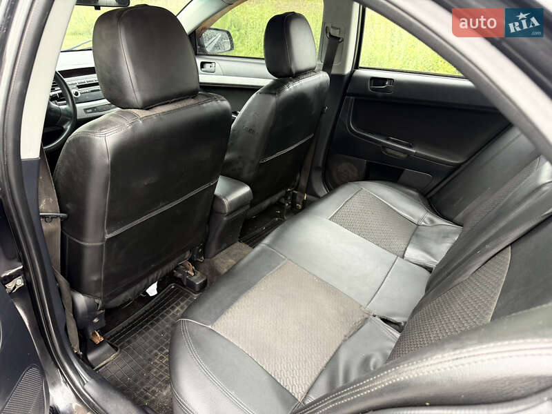 Седан Mitsubishi Lancer 2008 в Житомирі
