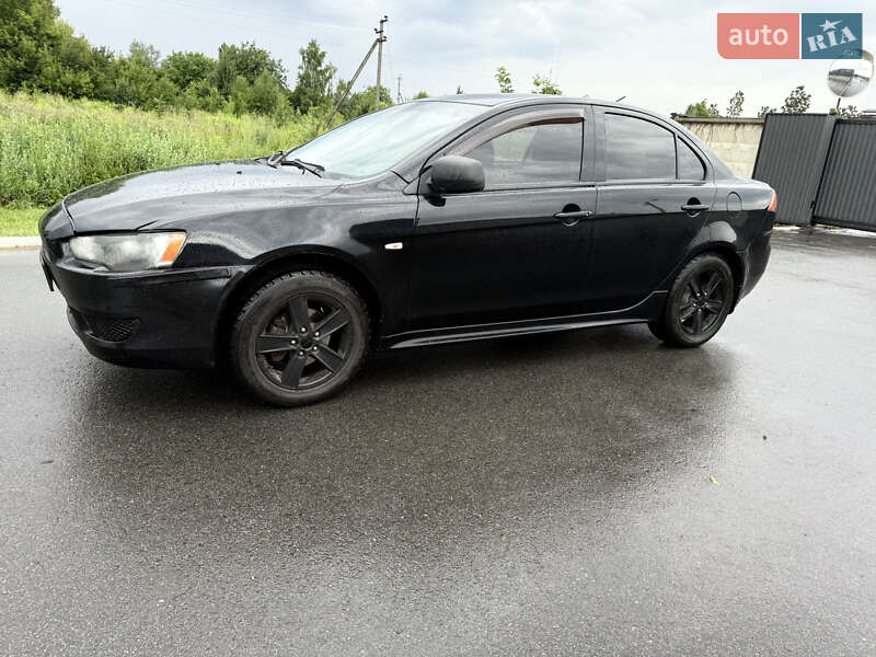 Седан Mitsubishi Lancer 2008 в Житомирі