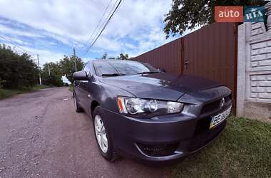 Седан Mitsubishi Lancer 2008 в 
