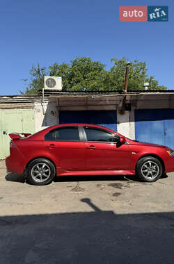Седан Mitsubishi Lancer 2011 в 