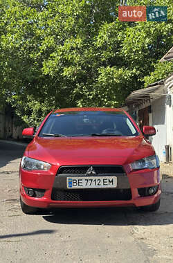 Седан Mitsubishi Lancer 2011 в 