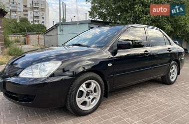 Седан Mitsubishi Lancer 2007 в Запоріжжі