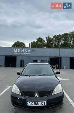 Седан Mitsubishi Lancer 2007 в 