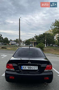 Седан Mitsubishi Lancer 2007 в 