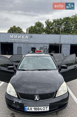 Седан Mitsubishi Lancer 2007 в 