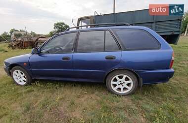 Універсал Mitsubishi Lancer 1992 в Сахновщині