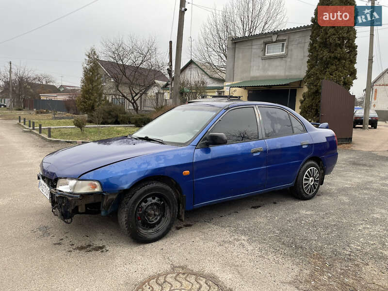 Седан Mitsubishi Lancer 1996 в Житомире