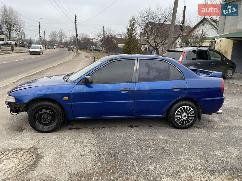 Седан Mitsubishi Lancer 1996 в Житомире