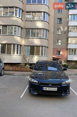 Седан Mitsubishi Lancer 2007 в Виннице