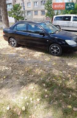 Седан Mitsubishi Lancer 2007 в 