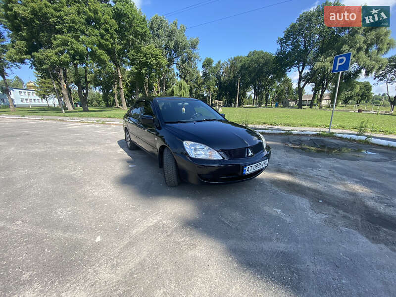 Седан Mitsubishi Lancer 2008 в Теофіполі