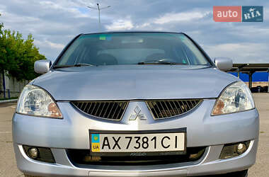 Седан Mitsubishi Lancer 2004 в Харкові
