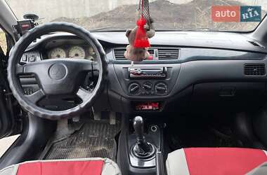 Седан Mitsubishi Lancer 2005 в 