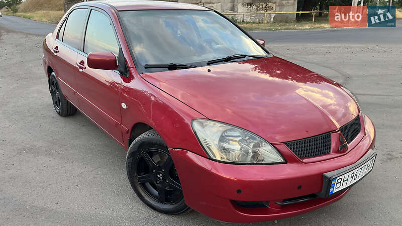 Седан Mitsubishi Lancer 2006 в Одессе