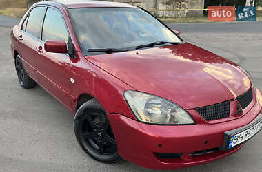 Седан Mitsubishi Lancer 2006 в 
