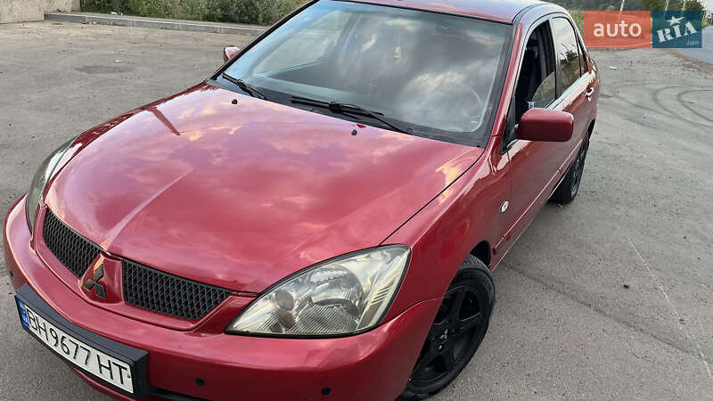 Седан Mitsubishi Lancer 2006 в Одессе