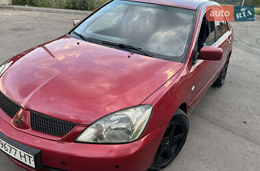 Седан Mitsubishi Lancer 2006 в 