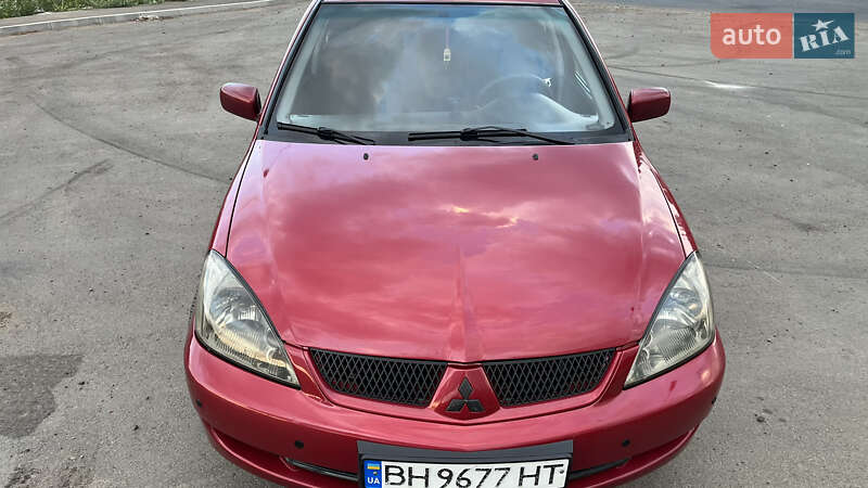 Седан Mitsubishi Lancer 2006 в Одессе