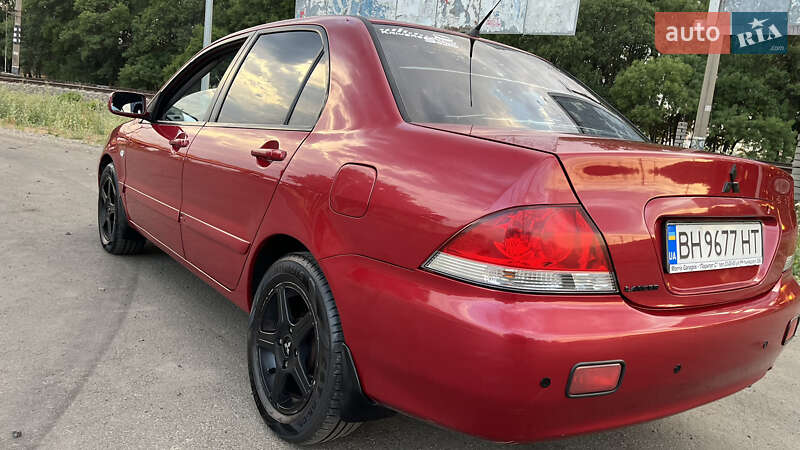 Седан Mitsubishi Lancer 2006 в Одессе