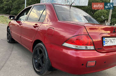 Седан Mitsubishi Lancer 2006 в 