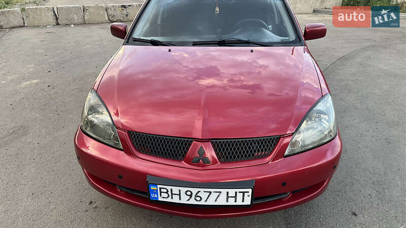 Седан Mitsubishi Lancer 2006 в Одессе