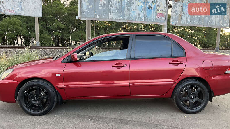 Седан Mitsubishi Lancer 2006 в Одессе