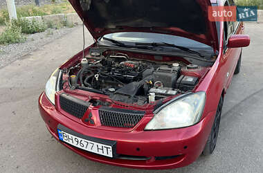 Седан Mitsubishi Lancer 2006 в 