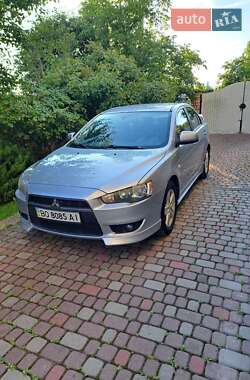 Седан Mitsubishi Lancer 2008 в Тернополі