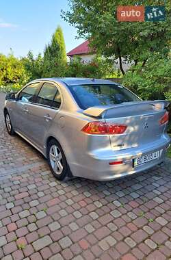 Седан Mitsubishi Lancer 2008 в 