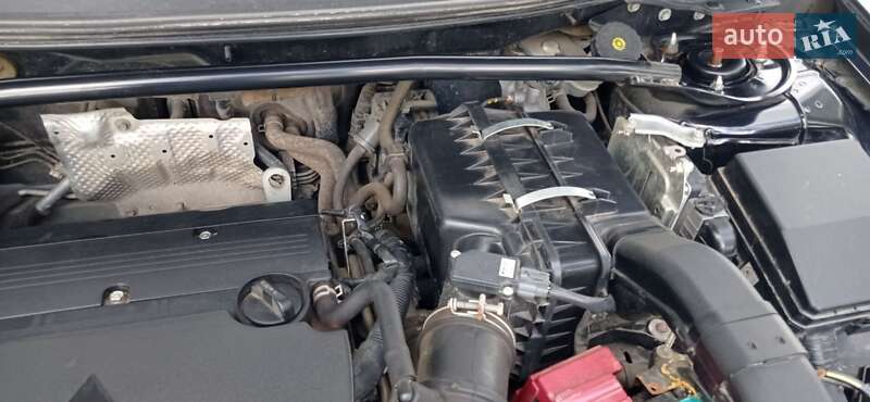 Седан Mitsubishi Lancer 2008 в Львове