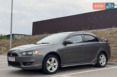 Седан Mitsubishi Lancer 2007 в 