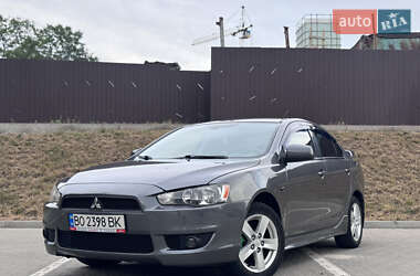 Седан Mitsubishi Lancer 2007 в 