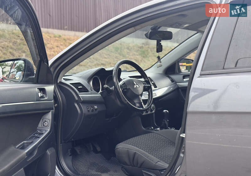 Седан Mitsubishi Lancer 2007 в Тернополе