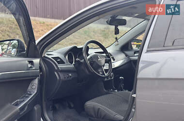 Седан Mitsubishi Lancer 2007 в 