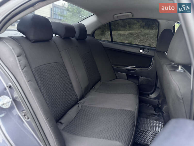 Седан Mitsubishi Lancer 2007 в Тернополе