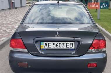 Седан Mitsubishi Lancer 2006 в 