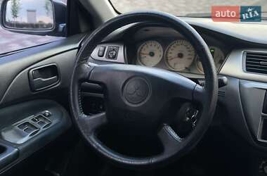 Седан Mitsubishi Lancer 2006 в 