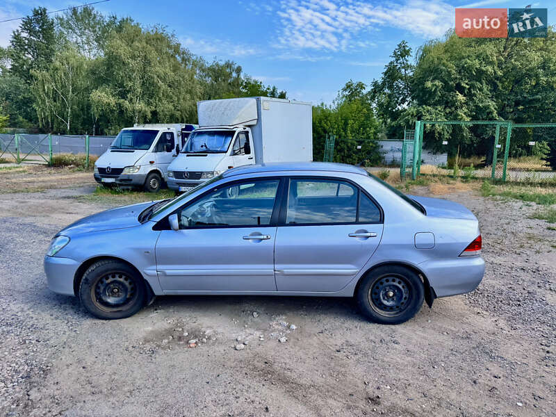 Седан Mitsubishi Lancer 2005 в Полтаві