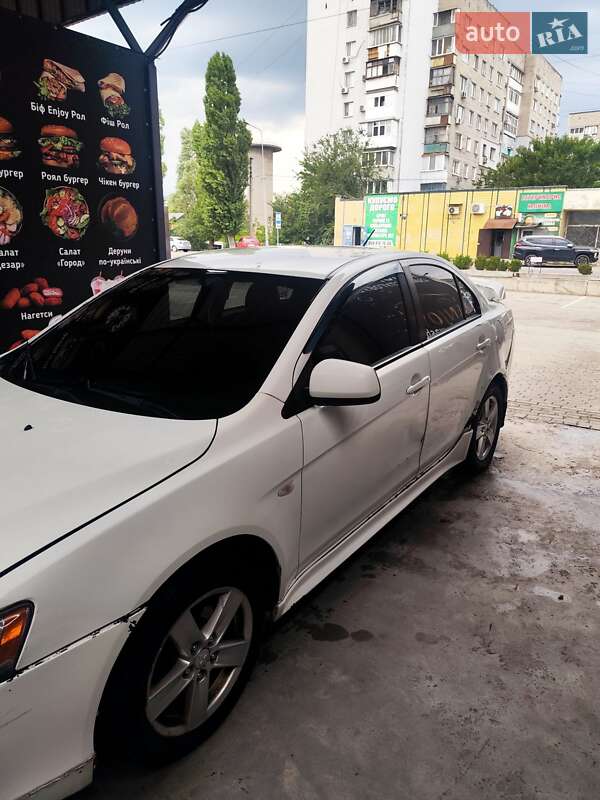 Седан Mitsubishi Lancer 2008 в Дніпрі