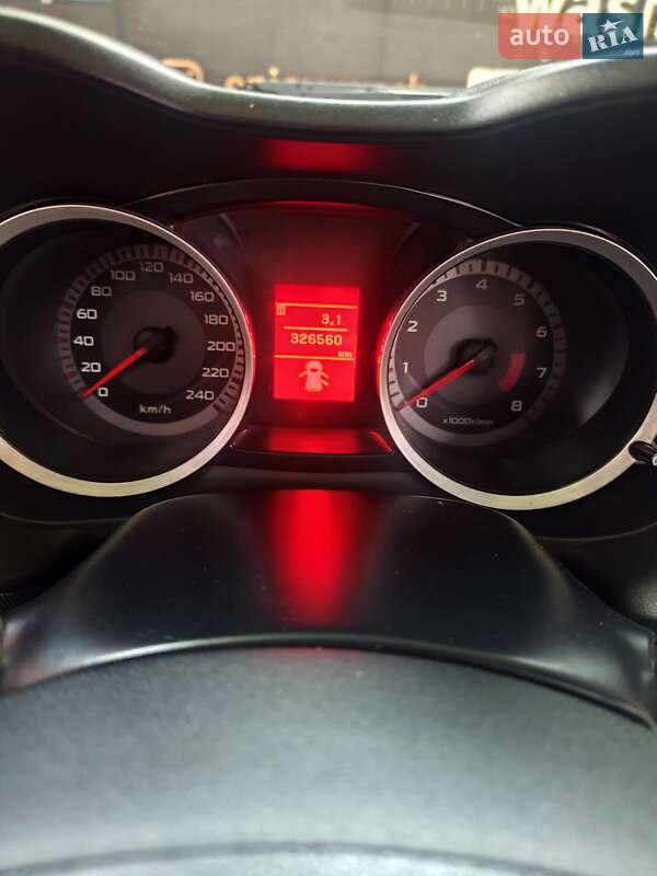 Седан Mitsubishi Lancer 2008 в Дніпрі