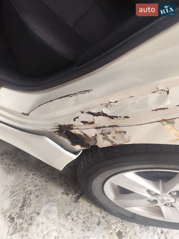 Седан Mitsubishi Lancer 2008 в Дніпрі