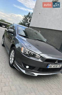 Седан Mitsubishi Lancer 2011 в Днепре