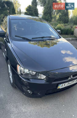 Седан Mitsubishi Lancer 2007 в Черкасах